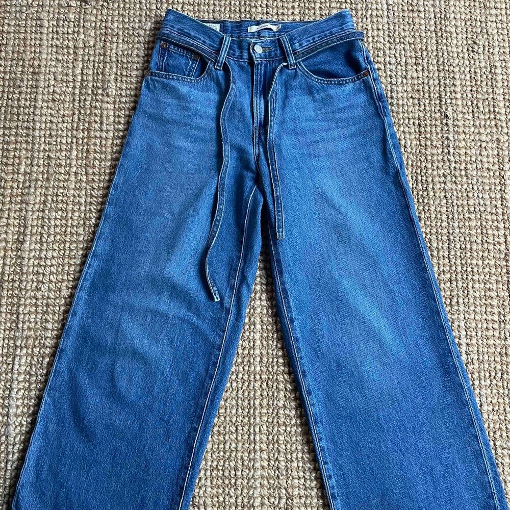 Levi's XL Straight Jeans (Frankie's Dream)